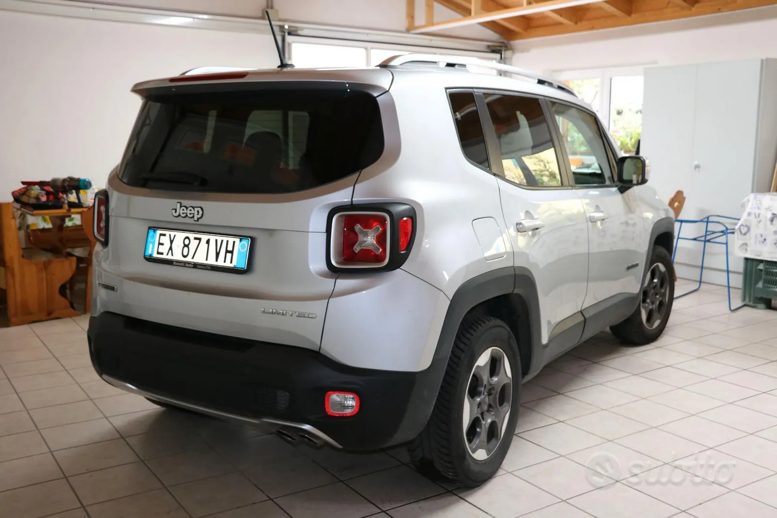 Jeep Renegade 2015 photo 2