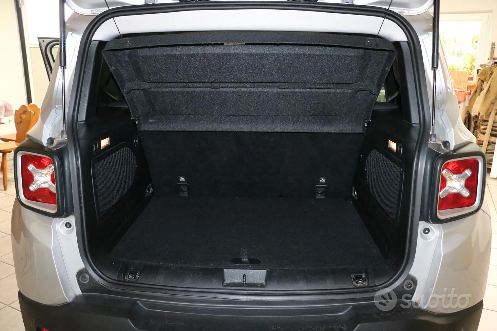 Jeep Renegade 2015 photo 5