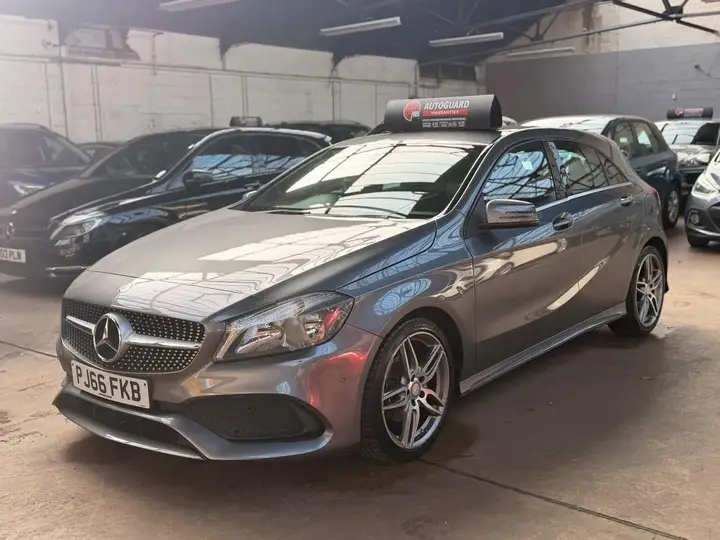Mercedes-Benz A-Class