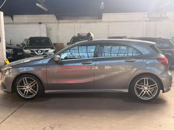 Mercedes-Benz A-Class 2016 photo 5