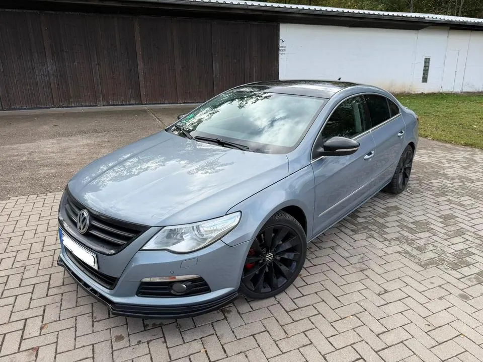 Volkswagen Passat Cc