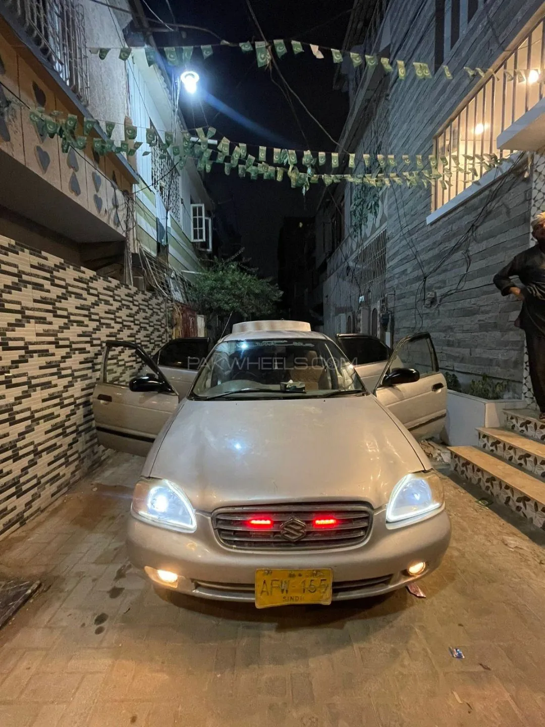 Suzuki Baleno