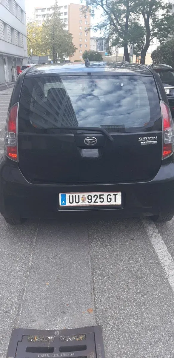 Daihatsu Sirion 2008 photo 3
