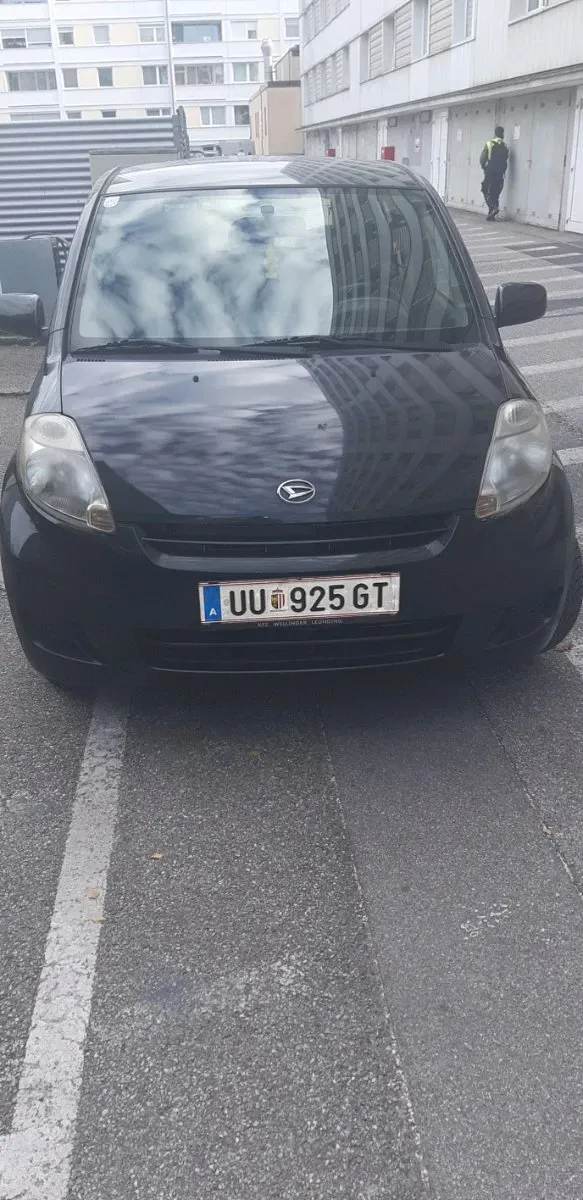 Daihatsu Sirion 2008 photo 2
