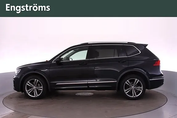 Volkswagen Tiguan Allspace 2019 photo 5