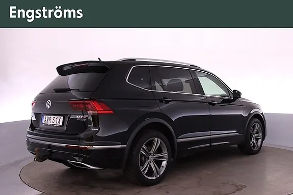 Volkswagen Tiguan Allspace 2019 photo 3