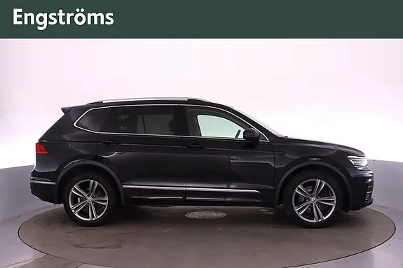Volkswagen Tiguan Allspace 2019 photo 2