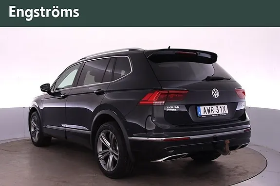Volkswagen Tiguan Allspace 2019 photo 4