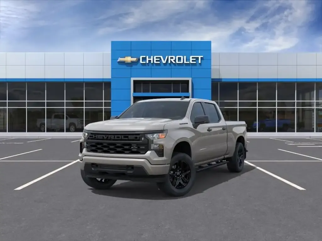 Chevrolet Silverado 1500