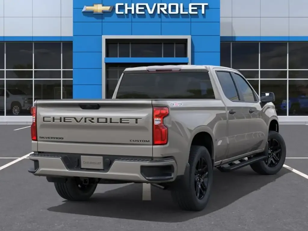 Chevrolet Silverado 1500 2026 photo 4