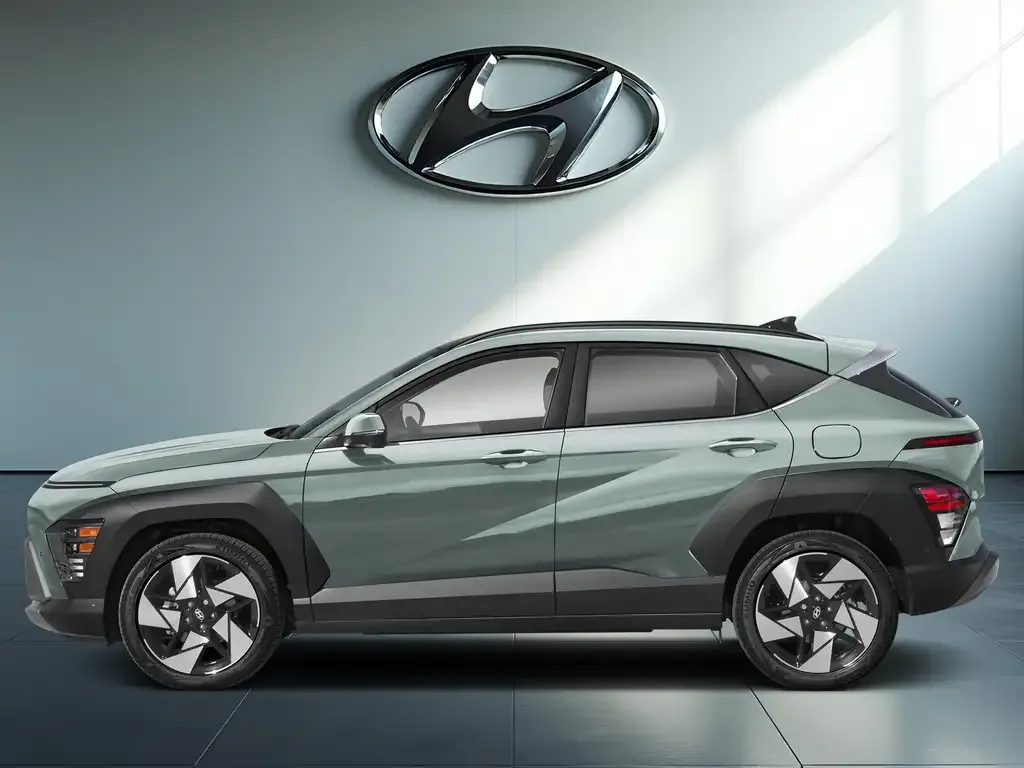 Hyundai Kona 2027 photo 3