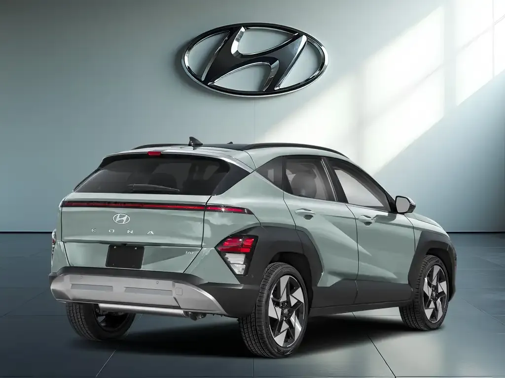 Hyundai Kona 2027 photo 2