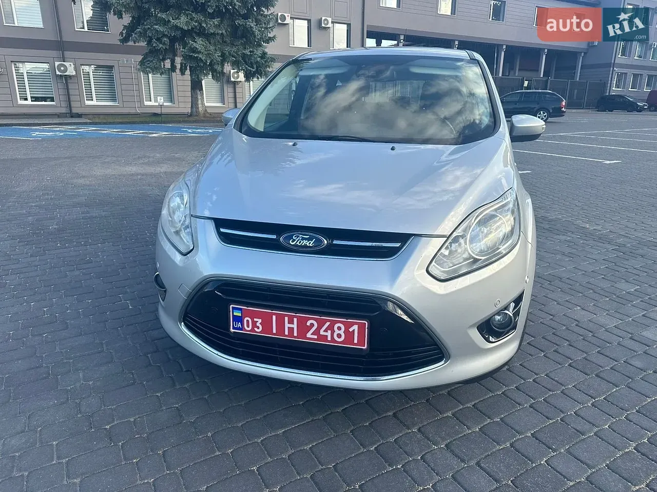 Ford C-Max 2013 photo 5