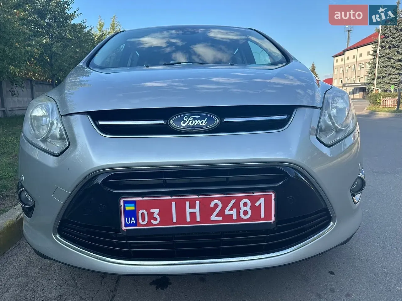 Ford C-Max