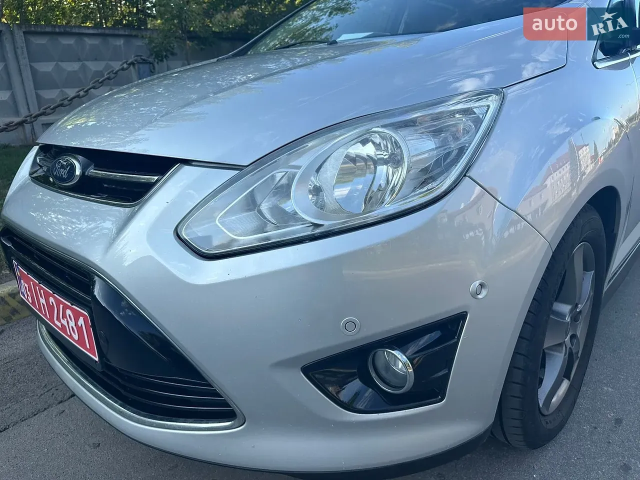 Ford C-Max 2013 photo 3