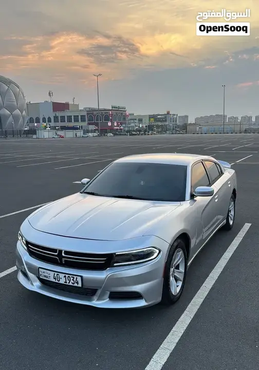 Dodge Charger 2015 photo 5