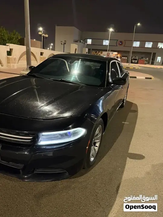 Dodge Charger 2015 photo 4