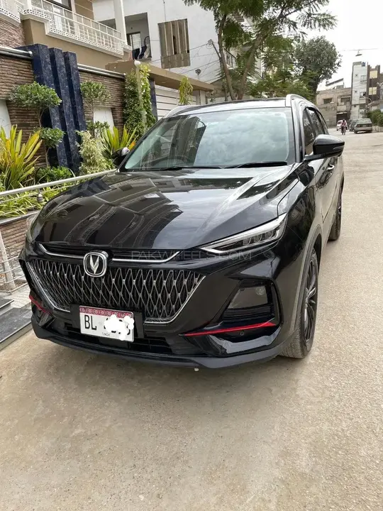 Changan Oshan X7
