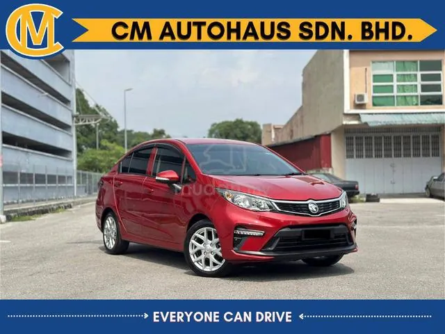 Proton Persona