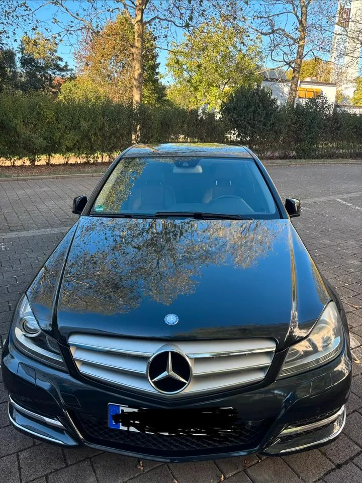 Mercedes-Benz C 220 Cdi