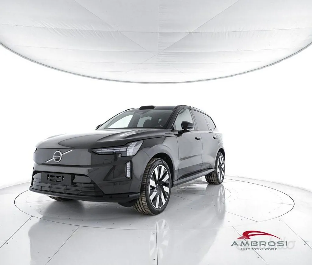 Volvo Ex90