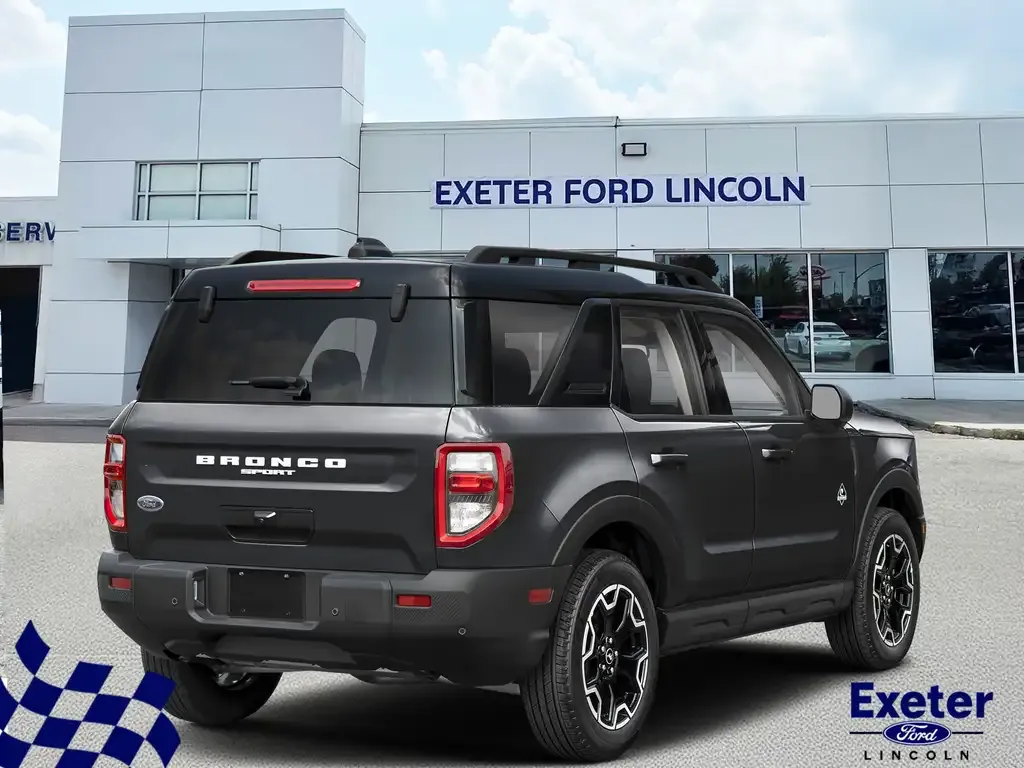 Ford Bronco Sport 2026 photo 2