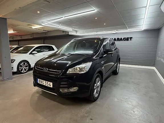 Ford Kuga 2015 photo 3