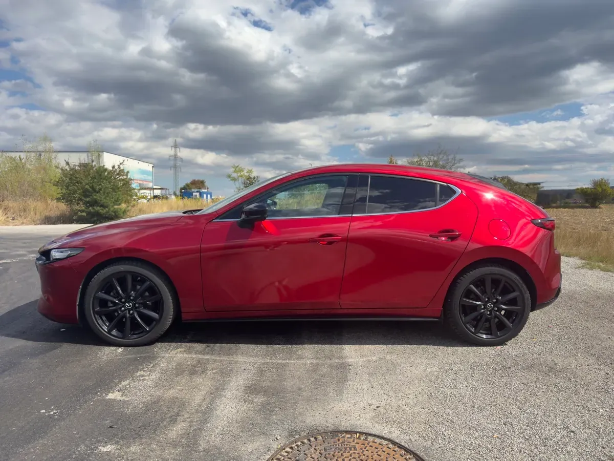 Mazda Mazda3