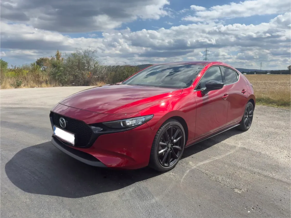 Mazda Mazda3
