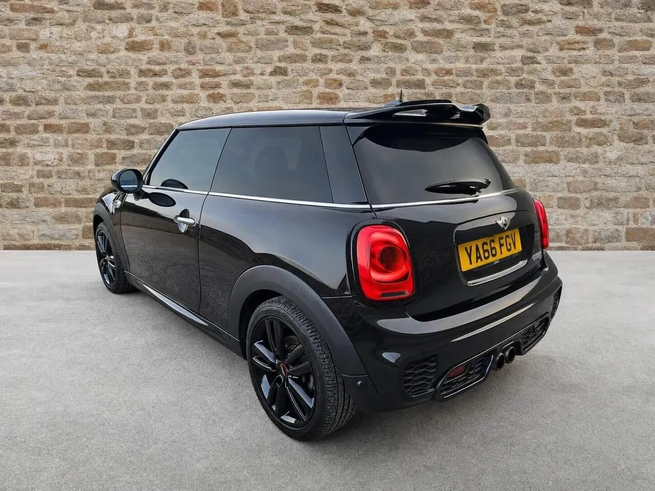 Mini Cooper S 2016 photo 5