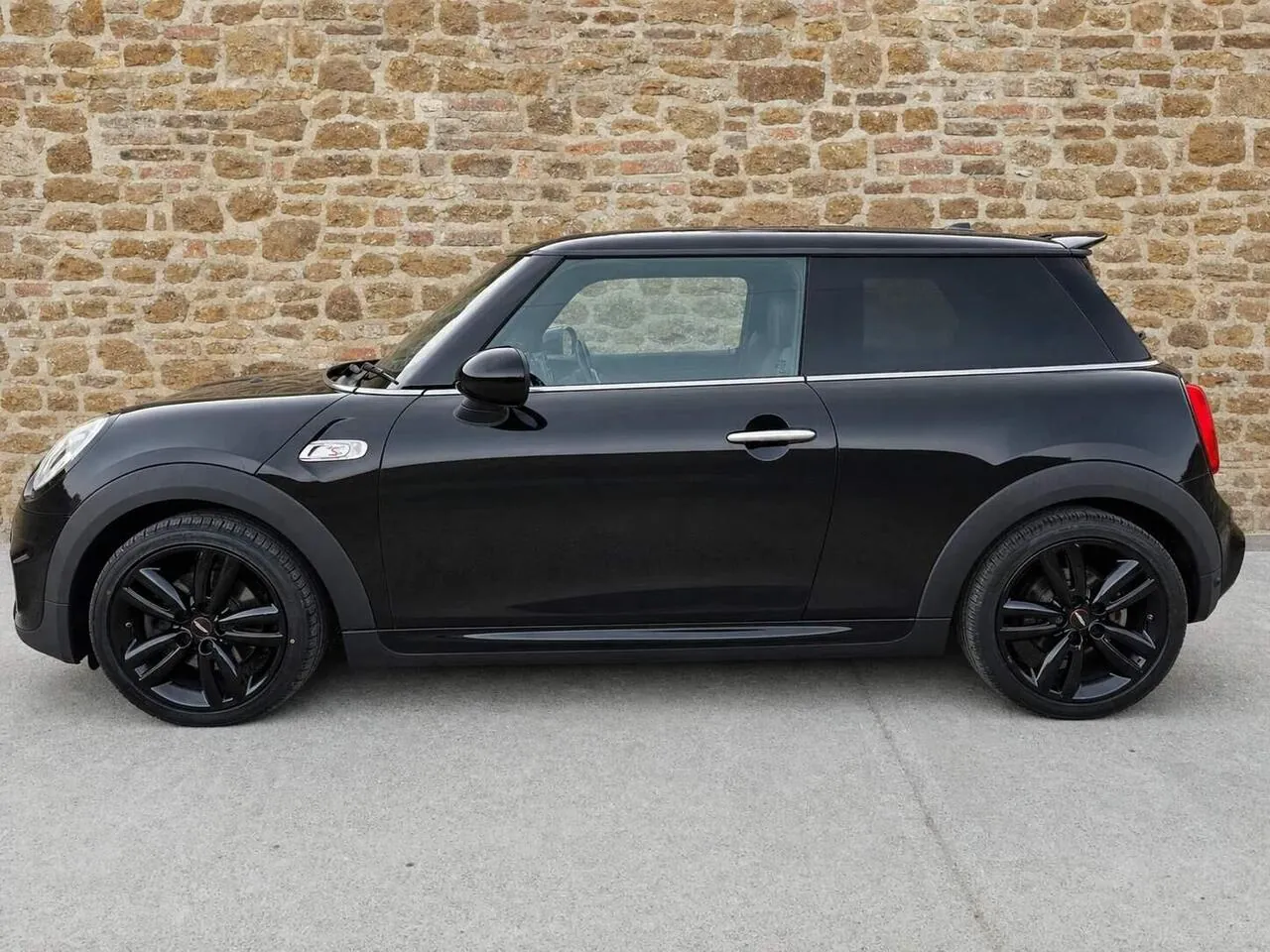 Mini Cooper S 2016 photo 4
