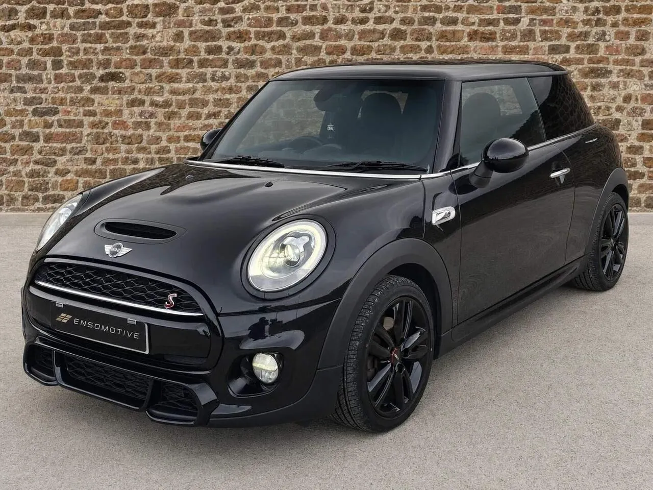 Mini Cooper S 2016 photo 3