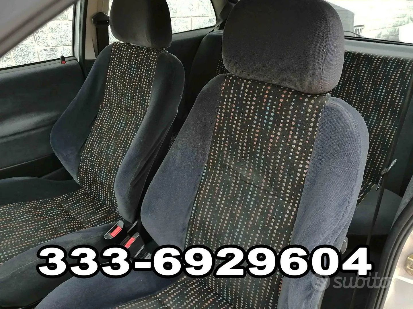 Opel Corsa B 1997 photo 5