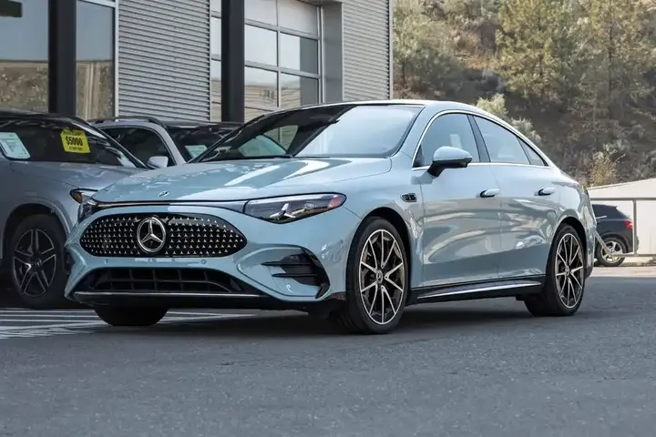 Mercedes-Benz Cla 350