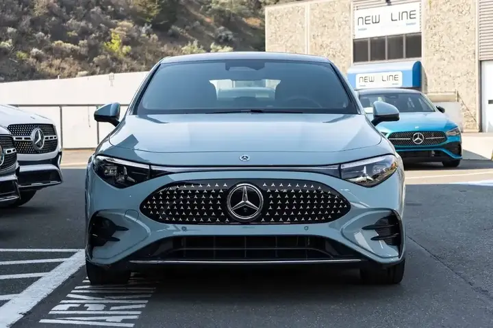 Mercedes-Benz Cla 350 2026 photo 2