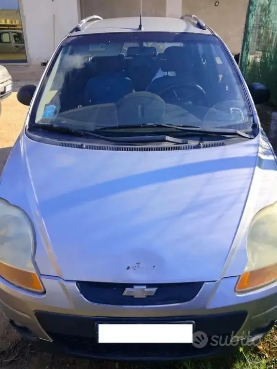 Chevrolet Matiz 2008 photo 2