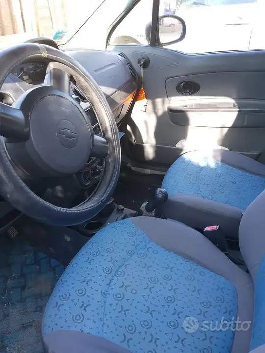 Chevrolet Matiz 2008 photo 5
