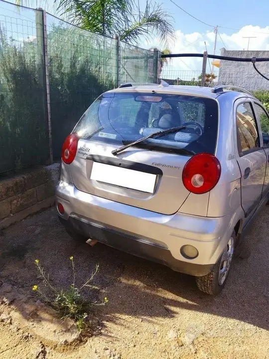 Chevrolet Matiz