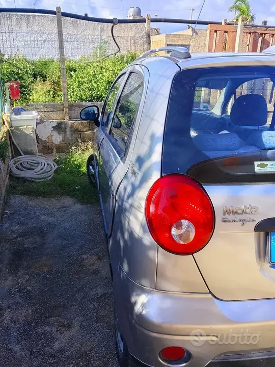 Chevrolet Matiz 2008 photo 4