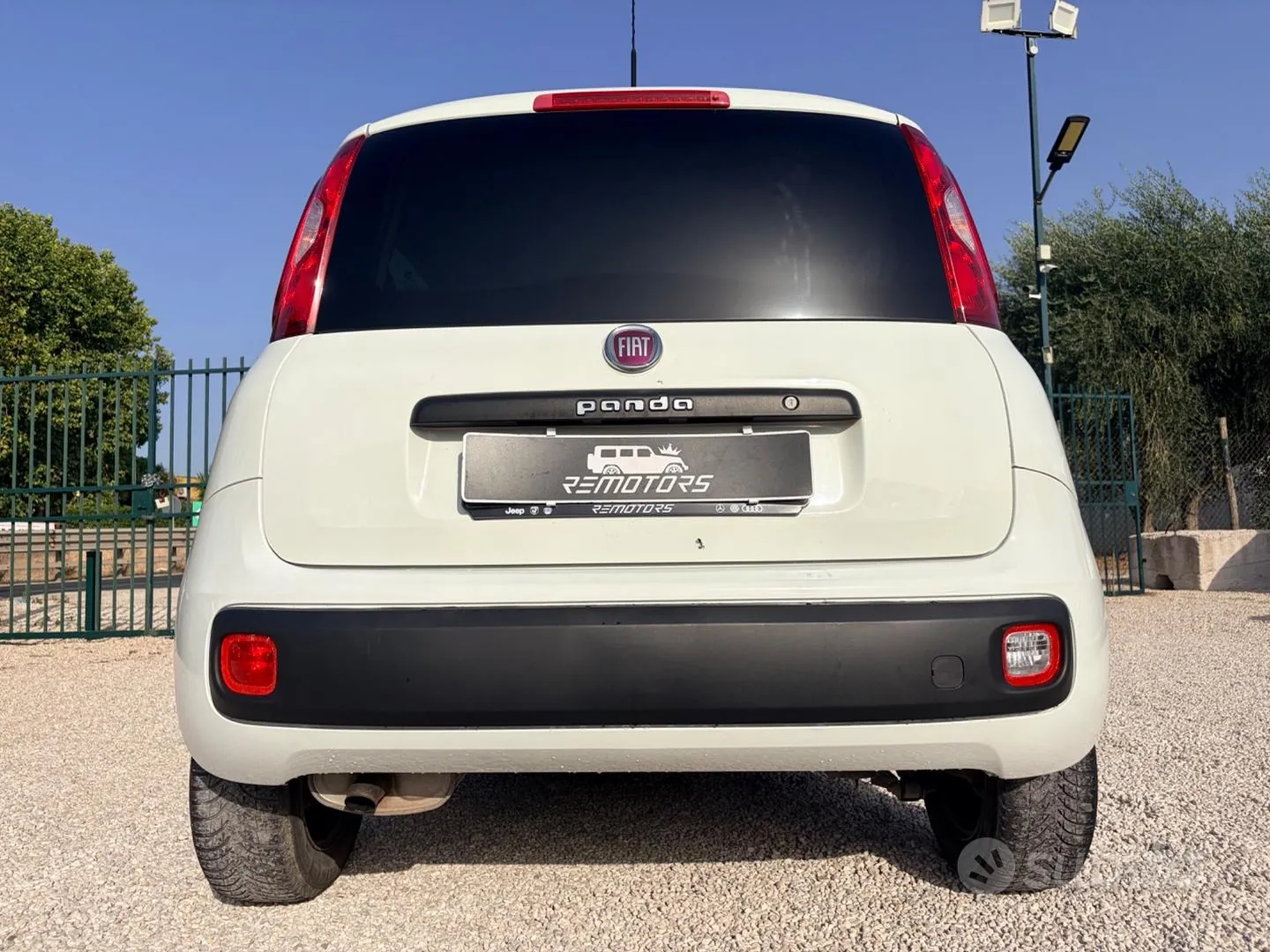 Fiat Panda 2017 photo 5