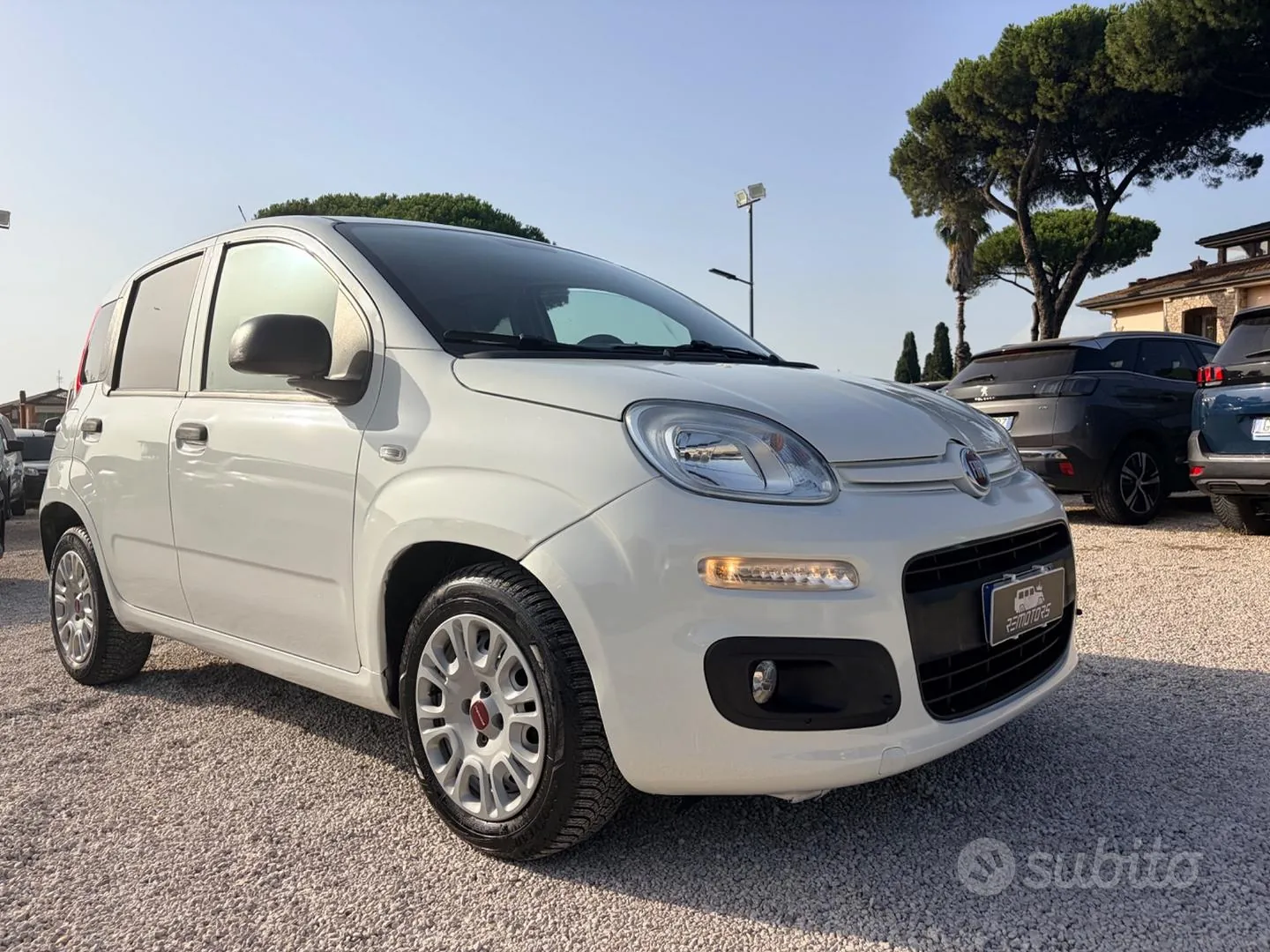 Fiat Panda 2017 photo 2