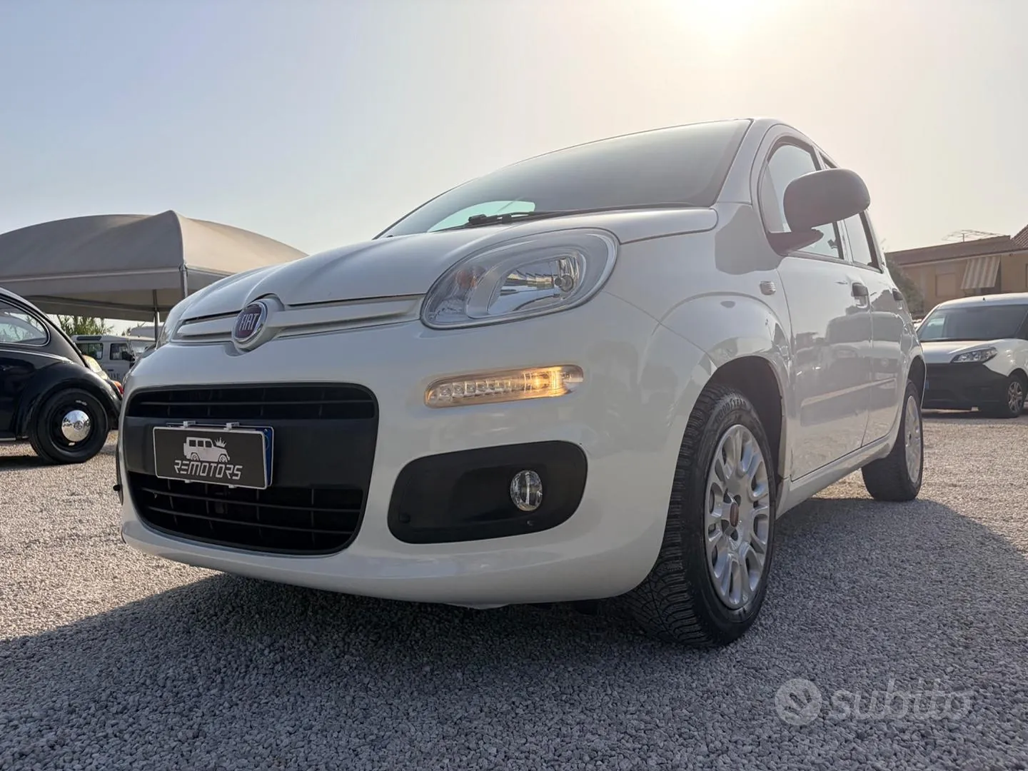 Fiat Panda 2017 photo 4