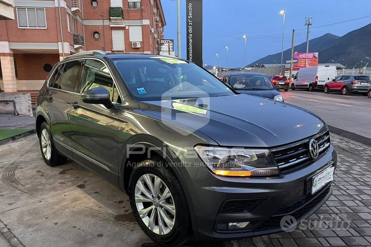 Volkswagen Tiguan 2017 photo 3