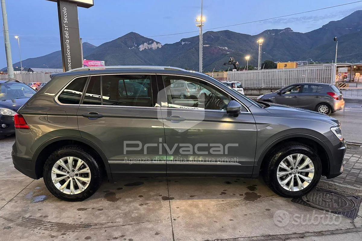 Volkswagen Tiguan 2017 photo 4