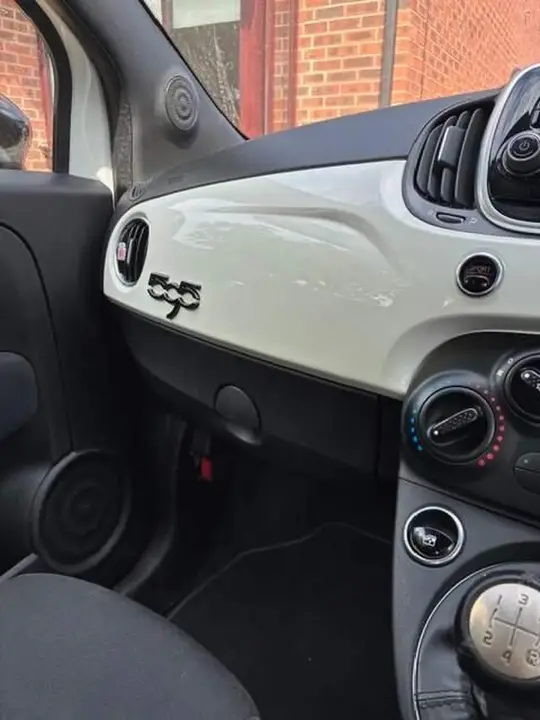 Abarth 595 2019 photo 5