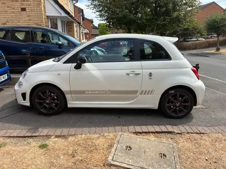 Abarth 595