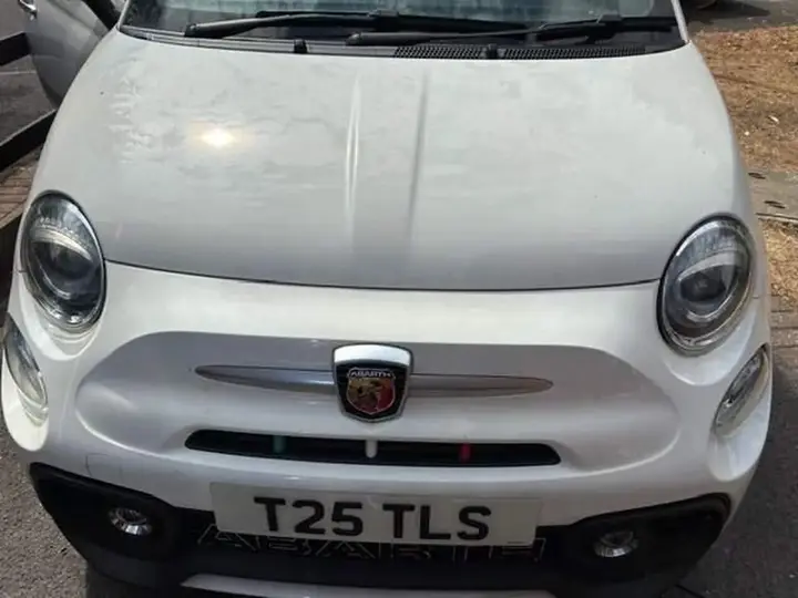 Abarth 595 2019 photo 2