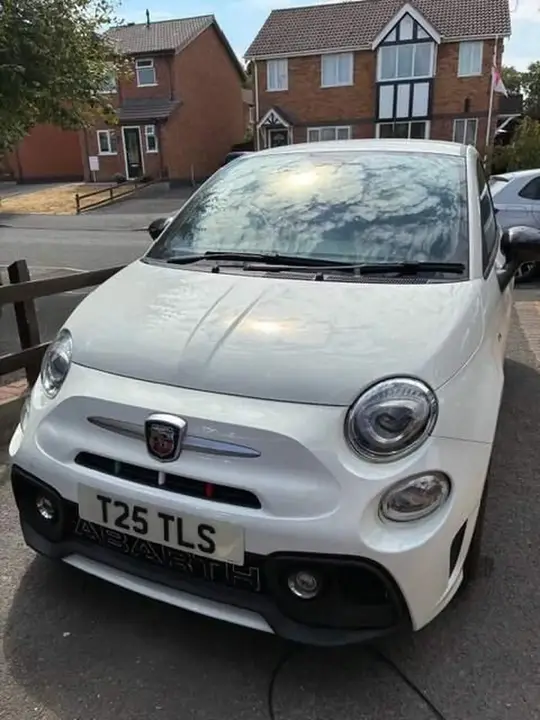 Abarth 595 2019 photo 3
