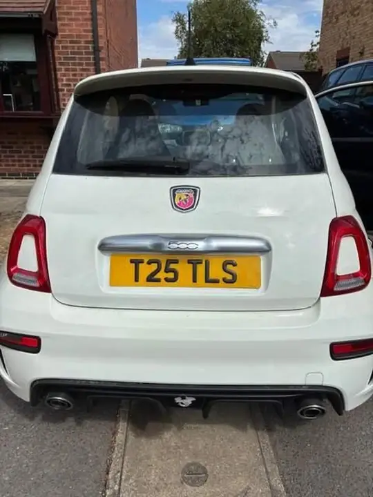 Abarth 595 2019 photo 4