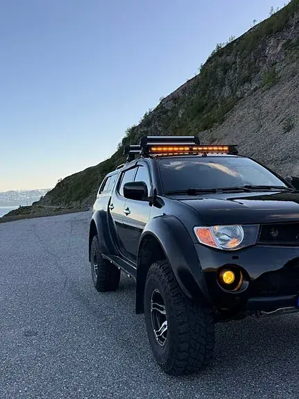Mitsubishi L200 2007 photo 2